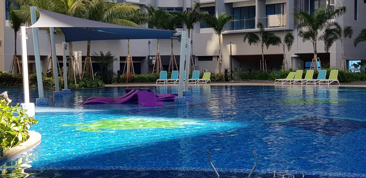 Atlantis Residence Malacca Exterior foto