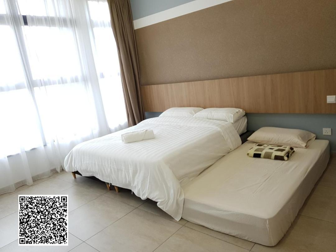 Atlantis Residence Malacca Exterior foto